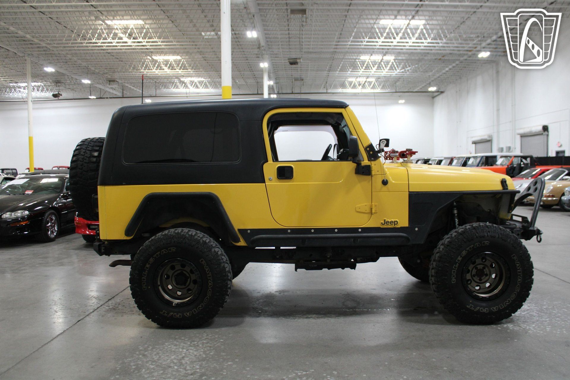 Used 2006 Jeep Wrangler Unlimited AWD/4WD image 19