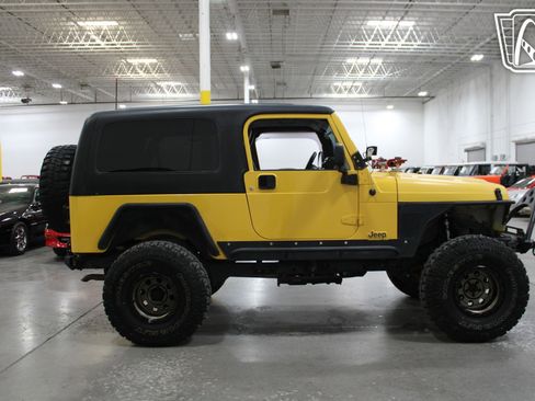 Used 2006 Jeep Wrangler Unlimited AWD/4WD image 19