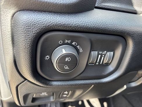 Used 2026 RAM 1500 Big Horn AWD/4WD image 22