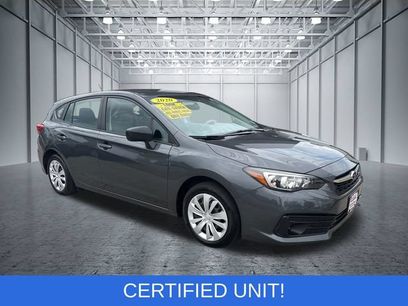 Used 2020 Subaru Impreza 2.0i
