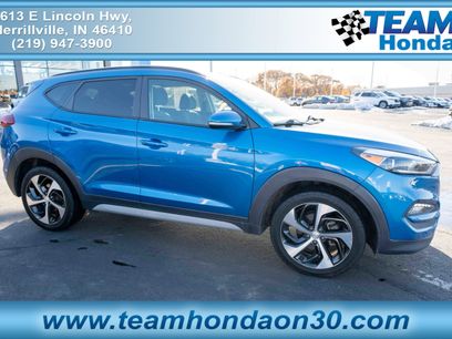 Used 2018 Hyundai Tucson Value
