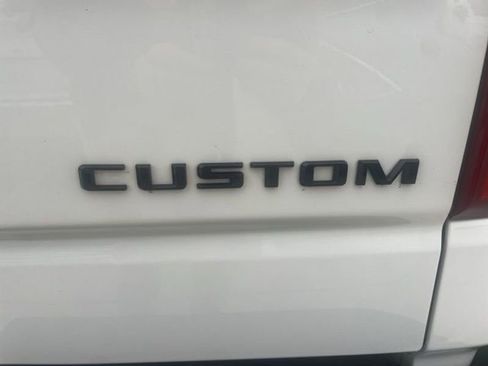Used 2025 Chevrolet Silverado 1500 Custom w/ Turbomax Blackout Package image 11
