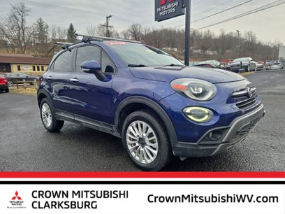 Used 2019 FIAT 500X Trekking