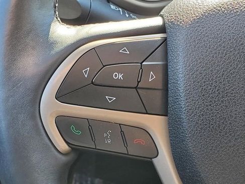 Used 2015 Jeep Cherokee Limited w/ Luxury Group image 23