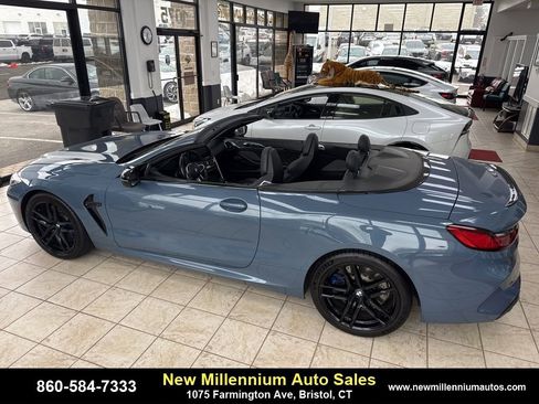 Used 2022 BMW M8 Competition w/ M Driver's Package image 4