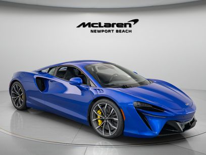Used 2024 McLaren Artura