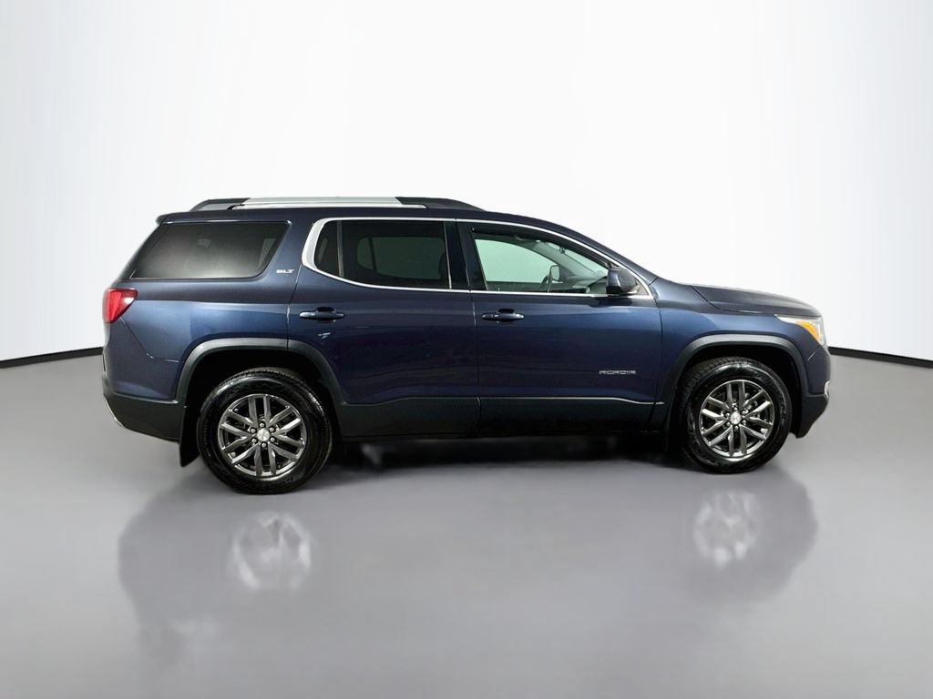Used 2018 GMC Acadia SLT w/ LPO, Cargo Package AWD/4WD image 9
