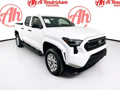 Used 2024 Toyota Tacoma SR