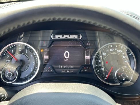 Used 2024 RAM 1500 Laramie AWD/4WD image 17