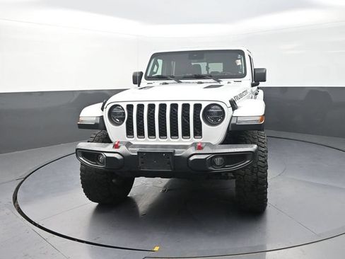 Used 2020 Jeep Gladiator Rubicon AWD/4WD image 2