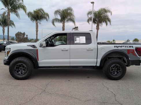 Used 2024 Ford F150 Raptor w/ Equipment Group 803A Raptor R image 7