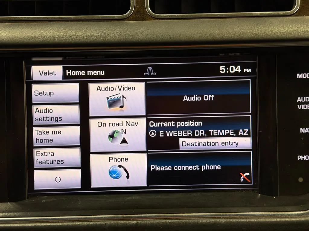Used 2014 Land Rover Range Rover Supercharged AWD/4WD image 37