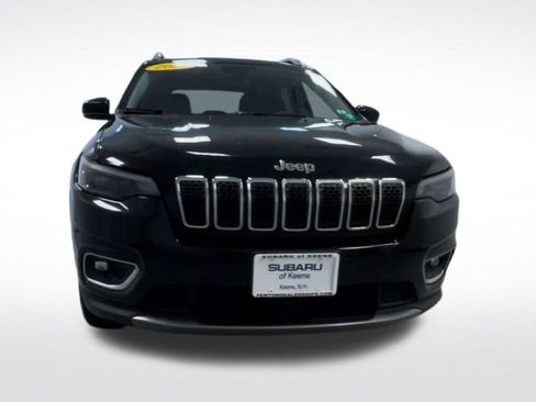 Used 2021 Jeep Cherokee Limited image 3