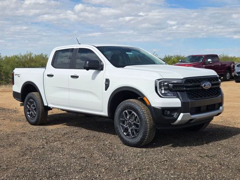 New 2026 Ford Ranger XLT AWD/4WD image 3