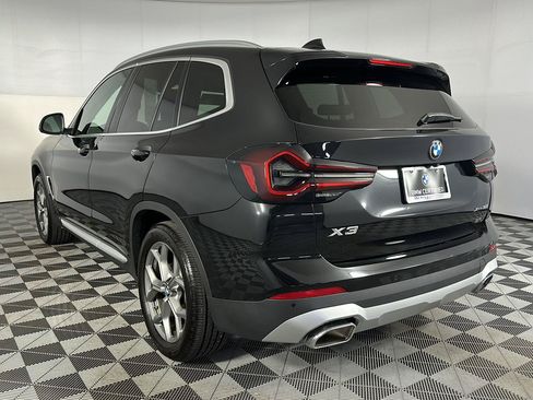 Used 2023 BMW X3 xDrive30i w/ Convenience Package AWD/4WD image 24