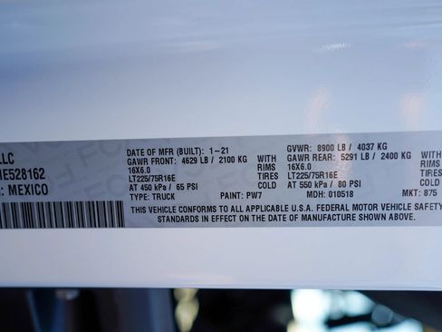 Used 2021 RAM ProMaster 2500 FWD image 30