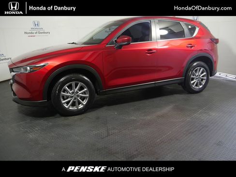 Used 2022 MAZDA CX-5 AWD 2.5 S image 1