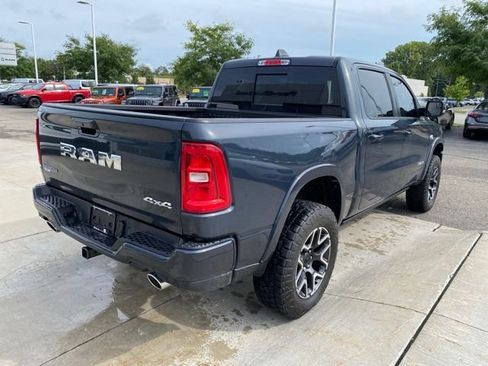 Used 2026 RAM 1500 Laramie w/ Laramie Preferred Package AWD/4WD image 3