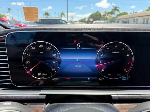 Used 2025 Mercedes-Benz GLE 350 4MATIC image 20