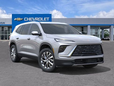 New 2026 Buick Enclave Preferred image 7