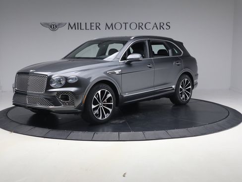 Certified 2021 Bentley Bentayga image 2
