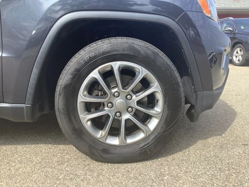 Used 2015 Jeep Grand Cherokee Limited AWD/4WD image 24