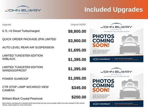 Used 2018 RAM 2500 Limited RWD image 3