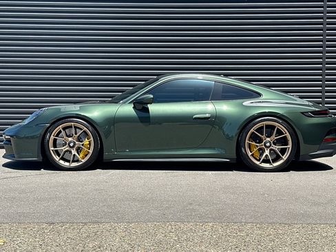 Certified 2022 Porsche 911 GT3 RWD image 2