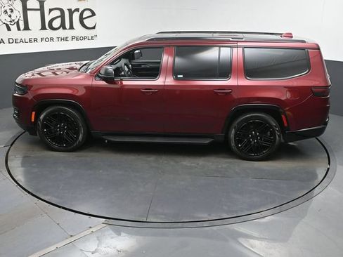 Used 2023 Jeep Wagoneer Series II w/ Convenience Group I AWD/4WD image 45