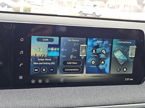 New 2026 Nissan Kicks SV w/ SV Premium Package image 17