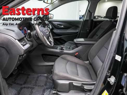 Used 2022 GMC Terrain SLE image 14