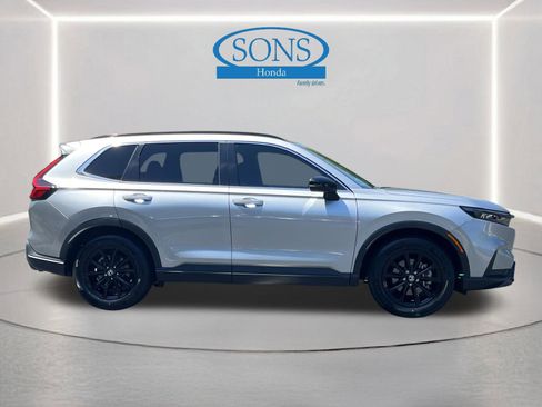 Certified 2023 Honda CR-V Sport image 29