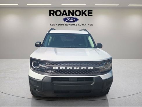 Used 2025 Ford Bronco Sport Big Bend w/ Convenience Package AWD/4WD image 5