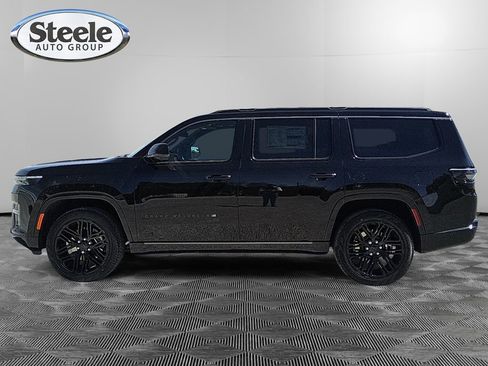 New 2026 Jeep Grand Wagoneer Limited image 2