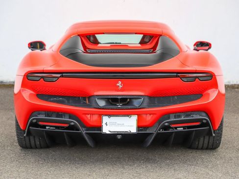 Certified 2026 Ferrari 296 GTS RWD image 34