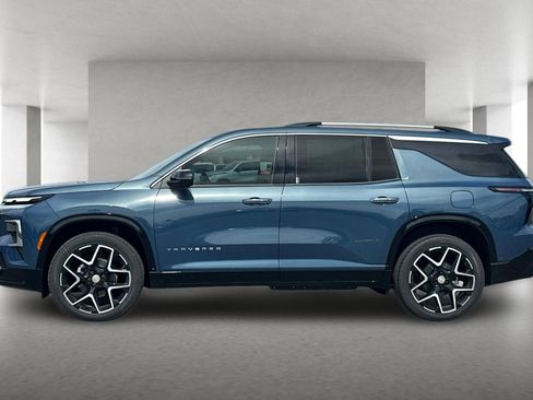 New 2026 Chevrolet Traverse High Country FWD image 7