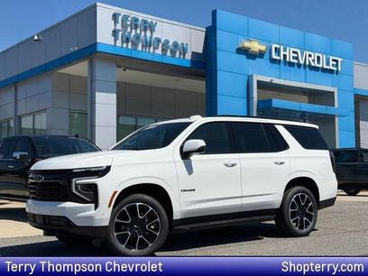 New 2026 Chevrolet Tahoe RST w/ Comfort Package