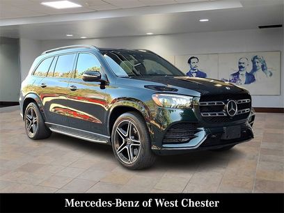 Certified 2023 Mercedes-Benz GLS 450 4MATIC w/ AMG Line Exterior