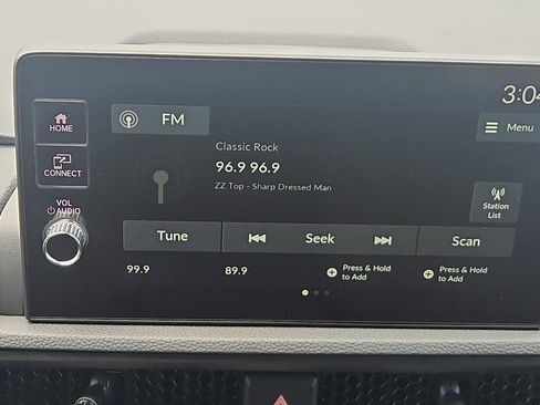 Certified 2026 Honda CR-V EX image 12