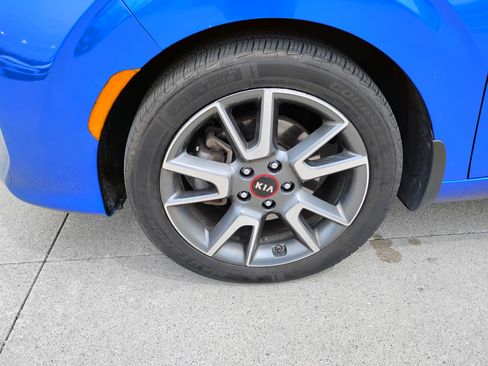 Used 2020 Kia Soul GT-Line Turbo FWD image 23
