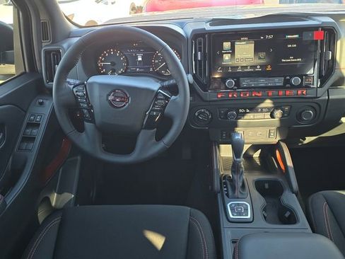 New 2026 Nissan Frontier PRO-4X w/ Pro-4x Convenience Package AWD/4WD image 11