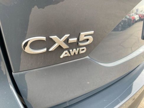 Used 2023 MAZDA CX-5 Carbon Edition image 31