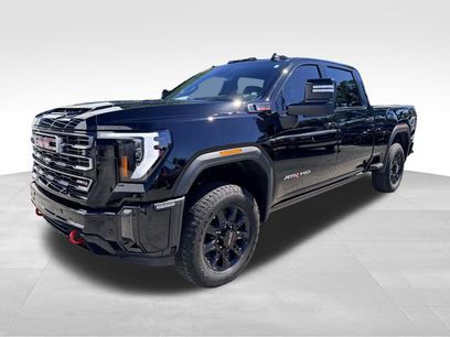 Used 2024 GMC Sierra 2500 AT4 w/ AT4 Premium Plus Package