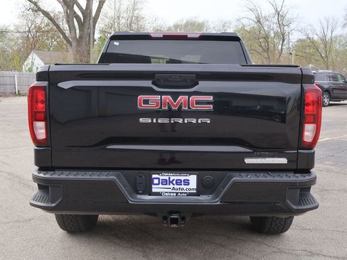 Used 2023 GMC Sierra 1500 Elevation image 6