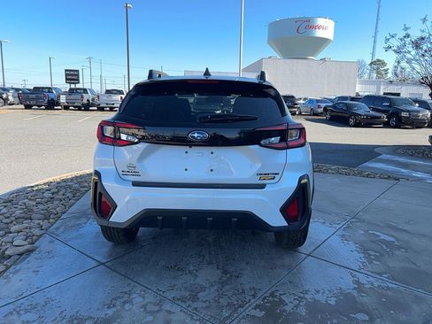 New 2026 Subaru Crosstrek 2.5i Sport w/ Popular Package #4A image 4