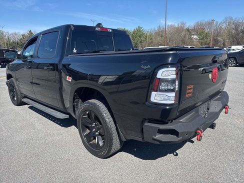 Used 2021 RAM 1500 Big Horn image 5