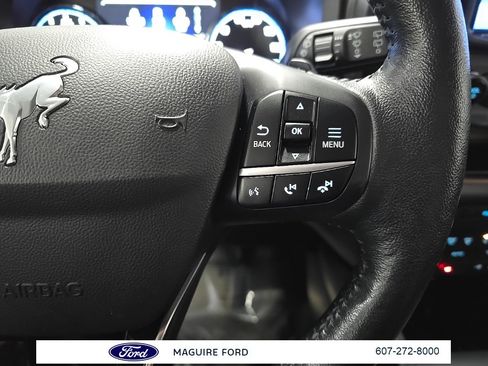 Used 2021 Ford Bronco Sport Badlands w/ Badlands Package image 24