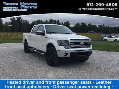 Used 2013 Ford F150 Lariat w/ Mid Equipment Group