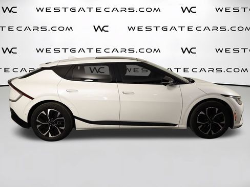 Used 2023 Kia EV6 GT-Line w/ GT-Line Suede Seat Package RWD image 51