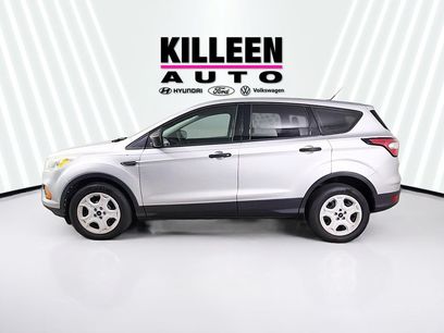 Used 2017 Ford Escape S